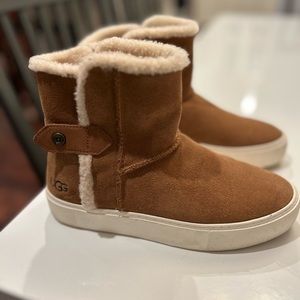 Ugg Priya Plush Sneaker